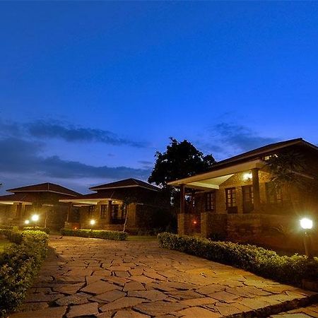 The Wild Retreat Kumbhalgarh Hotel Buitenkant foto