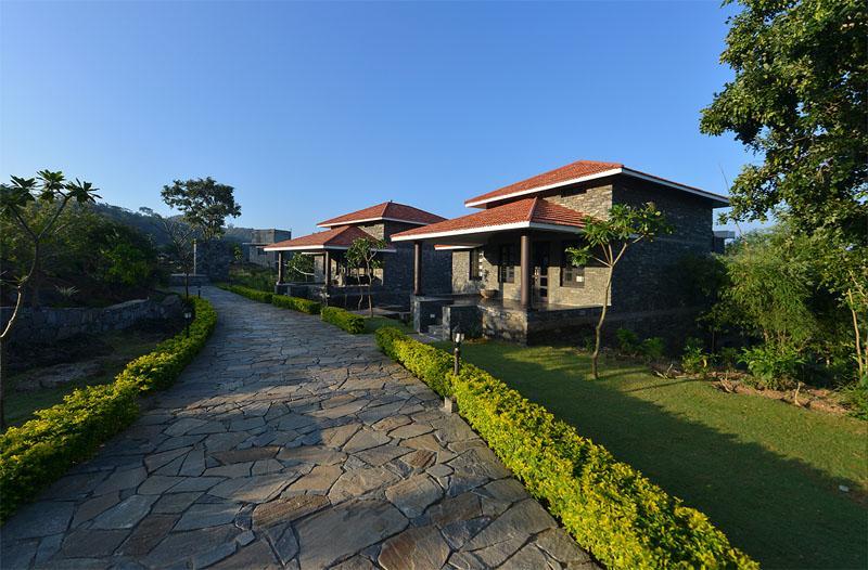 The Wild Retreat Kumbhalgarh Hotel Buitenkant foto