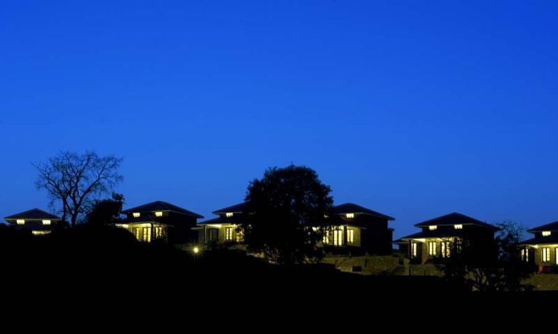 The Wild Retreat Kumbhalgarh Hotel Buitenkant foto