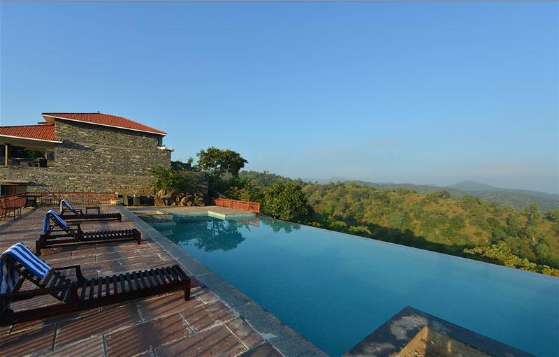 The Wild Retreat Kumbhalgarh Hotel Buitenkant foto