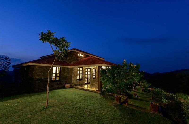 The Wild Retreat Kumbhalgarh Hotel Buitenkant foto
